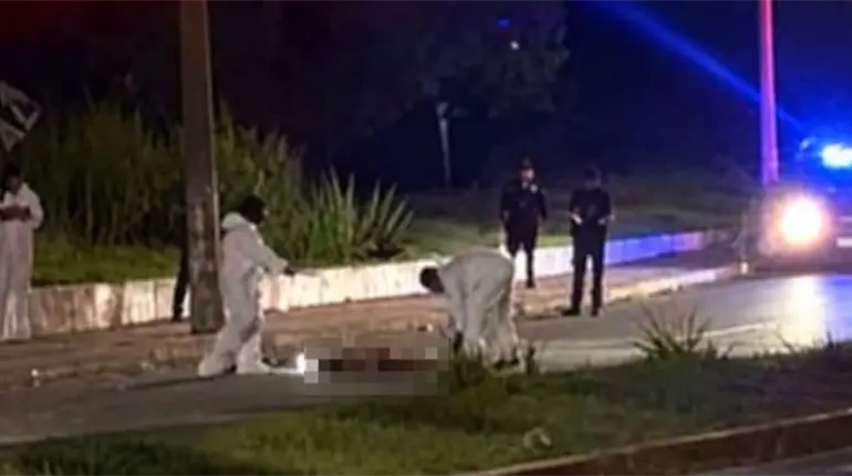 Muere una persona atropellada anoche en el perif&eacute;rico de Villahermosa