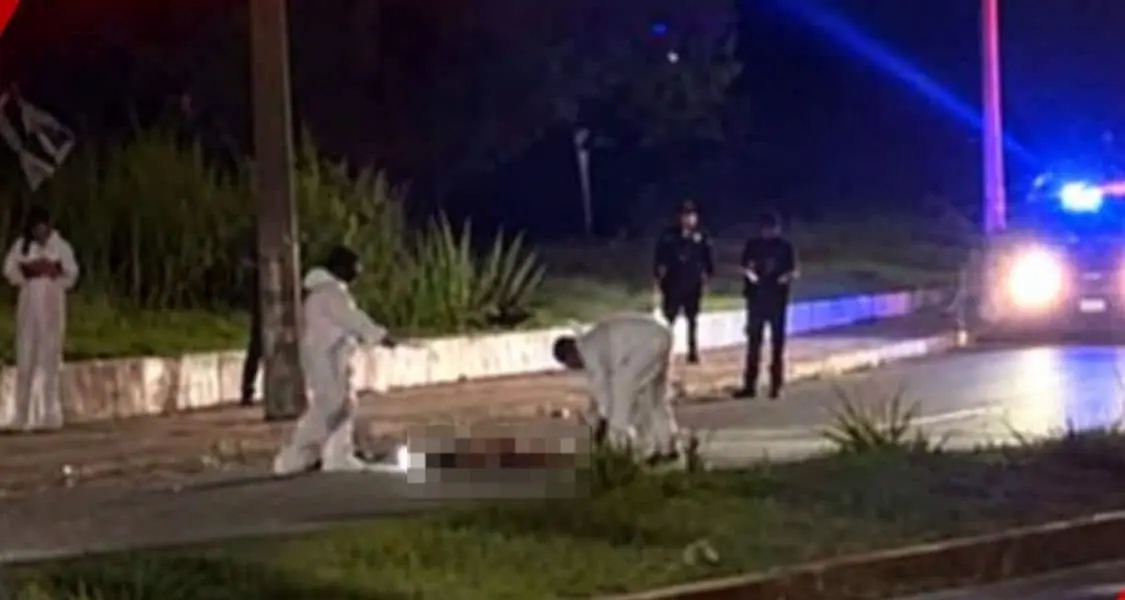 Muere una persona atropellada anoche en el periférico de Villahermosa Muere una persona atropellada anoche en el periférico de Villahermosa
