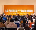 Nombra Coordinadora Nacional de MC a 9 coordinadores municipales de Tabasco