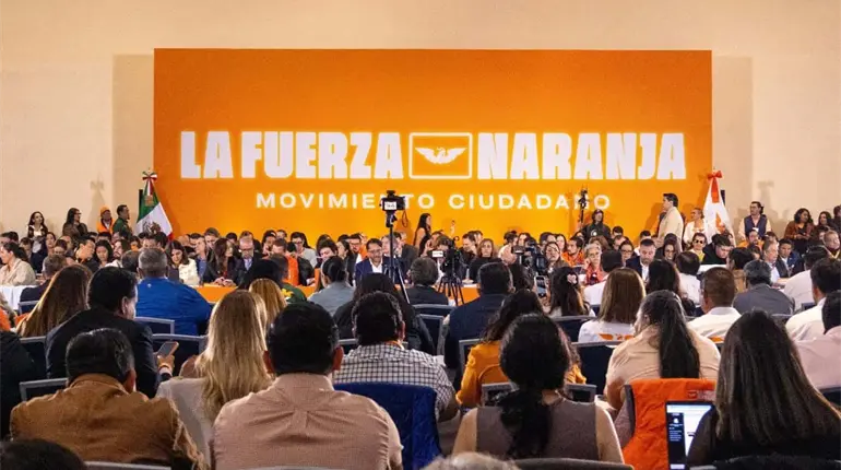 Nombra Coordinadora Nacional de MC a 9 coordinadores municipales de Tabasco