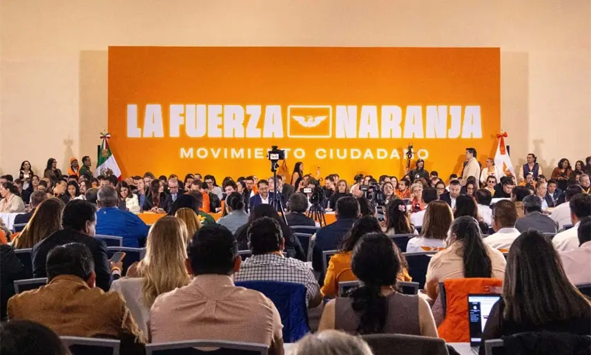 Nombra Coordinadora Nacional de MC a 9 coordinadores municipales de Tabasco