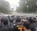 "No avalamos la represi&oacute;n", Pide Sheinbaum explicaciones al gobierno de Lemus por uso de agua contra manifestantes