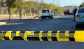 Investigan homicidio de tres hombres calcinados en Hidalgo