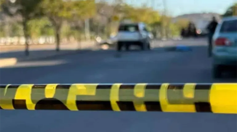 Investigan homicidio de tres hombres calcinados en Hidalgo