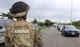 Destaca Gabinete de Seguridad local detenci&oacute;n de 16 personas durante el fin de semana