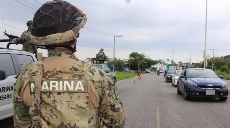 Destaca Gabinete de Seguridad local detenci&oacute;n de 16 personas durante el fin de semana