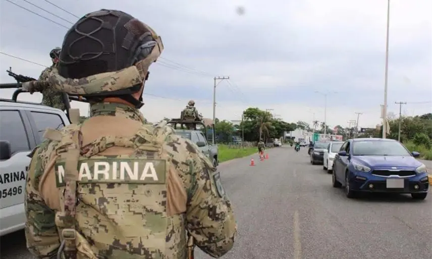 Destaca Gabinete de Seguridad local detención de 16 personas durante el fin de semana