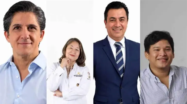 PAN Tabasco da a conocer a sus 4 perfiles para la Coordinaci&oacute;n de la Defensa de la Patria en Centro
