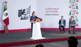 Reconoce Sheinbaum demandas leg&iacute;timas del personal del IMSS por desabasto de medicinas y prestaciones