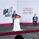 "No avalamos la represi&oacute;n", Pide Sheinbaum explicaciones al gobierno de Lemus por uso de agua contra manifestantes