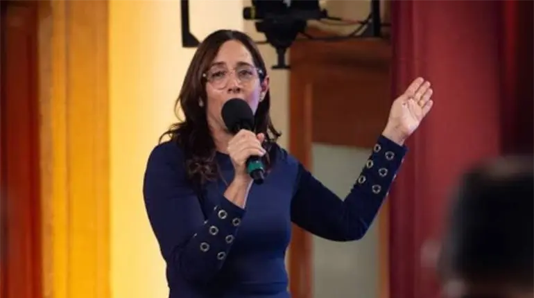 Sheinbaum designa a Lydia Antonio de la Garza como embajadora de M&eacute;xico en Per&uacute;