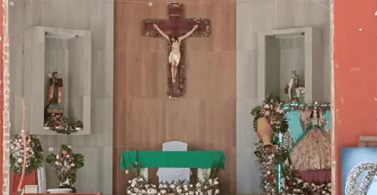 Despiden a familia asesinada en Taxco, Nacajuca
