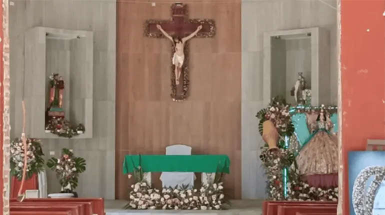 Despiden a familia asesinada en Taxco, Nacajuca