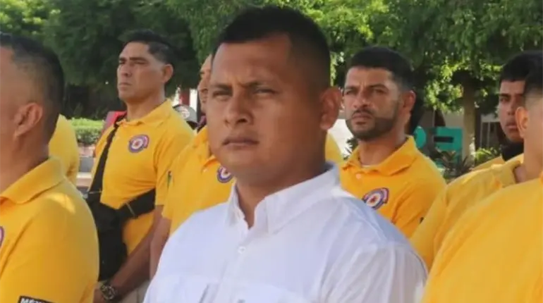 Asesinan a Jes&uacute;s L&oacute;pez Bibriesca, coordinador de Protecci&oacute;n Civil de Escuinapa, Sinaloa