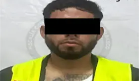 Confirma Harfuch detenci&oacute;n en Tabasco de presunto l&iacute;der del grupo Mara 18
