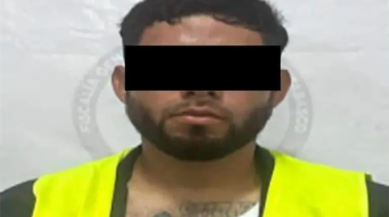 Confirma Harfuch detenci&oacute;n en Tabasco de presunto l&iacute;der del grupo Mara 18