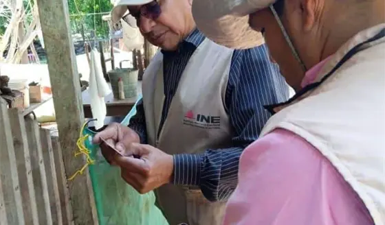 INE evaluar&aacute; el Padr&oacute;n Electoral y la Lista Nominal de Tabasco