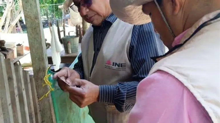 INE evaluar&aacute; el Padr&oacute;n Electoral y la Lista Nominal de Tabasco