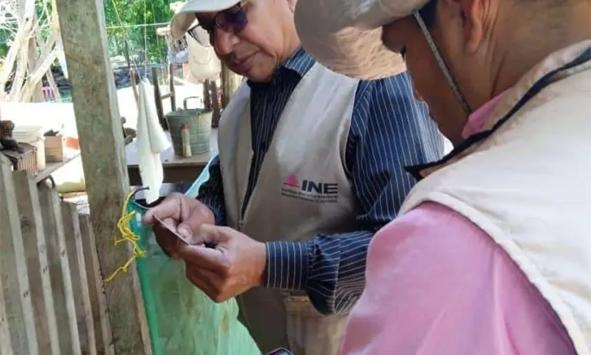 INE evaluará el Padrón Electoral y la Lista Nominal de Tabasco