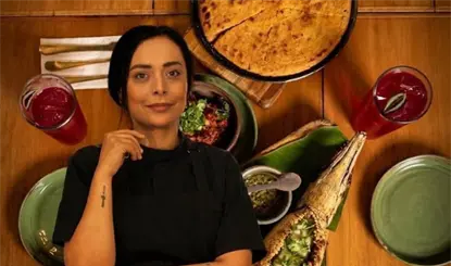 &iexcl;Tabasco en Washington! Lupita Vidal impartir&aacute; clase de cocina