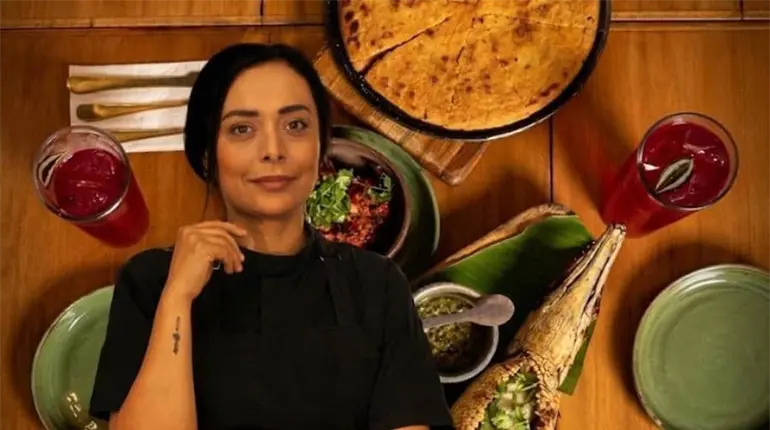 &iexcl;Tabasco llega a Washington! Chef Lupita Vidal impartir&aacute; clase de cocina tabasque&ntilde;a
