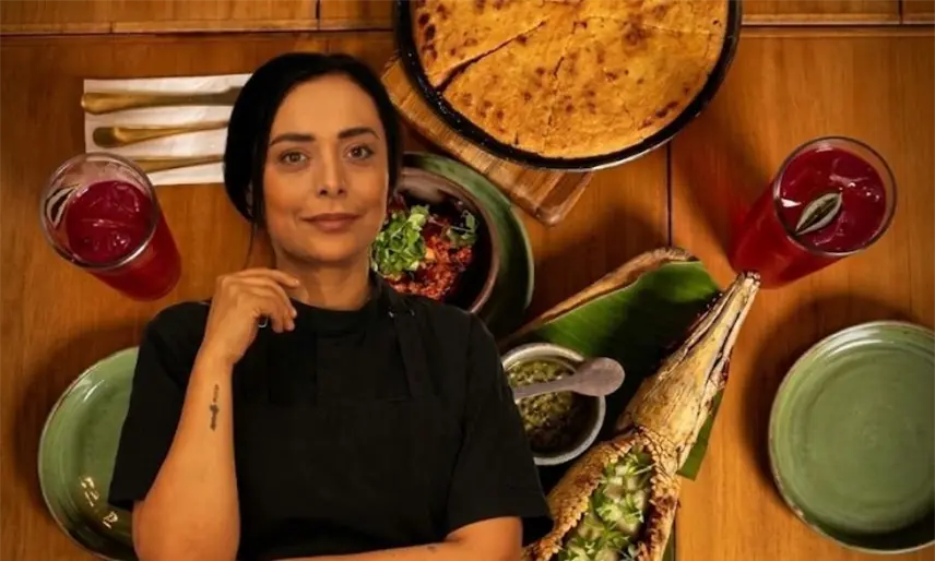 ¡Tabasco llega a Washington! Chef Lupita Vidal impartirá clase de cocina tabasqueña