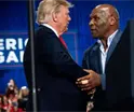 Donald Trump viaja a Syracuse con Mike Tyson para apoyar a Bruce Blakeman