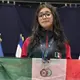 La tabasque&ntilde;a Cecilia Burgos gana una plata hist&oacute;rica en el Centroamericano de Esgrima en Nicaragua