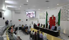 Critica PRD Tabasco aprobaci&oacute;n por mayor&iacute;a de cuentas p&uacute;blicas 2025