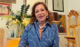 Valentina Alazraki pospone presentaci&oacute;n de su libro en Tabasco por problemas de salud del Papa Le&oacute;n XIV