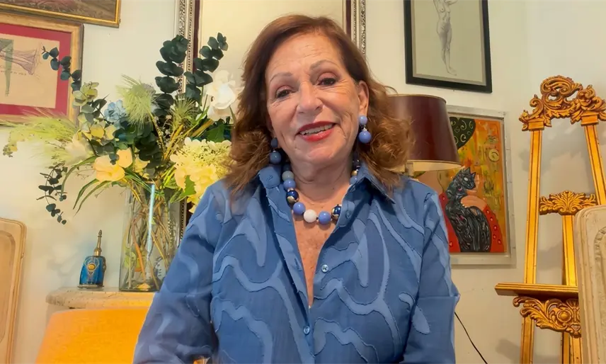 Valentina Alazraki pospone presentación de su libro en Tabasco ante problemas de salud del papa León XIV