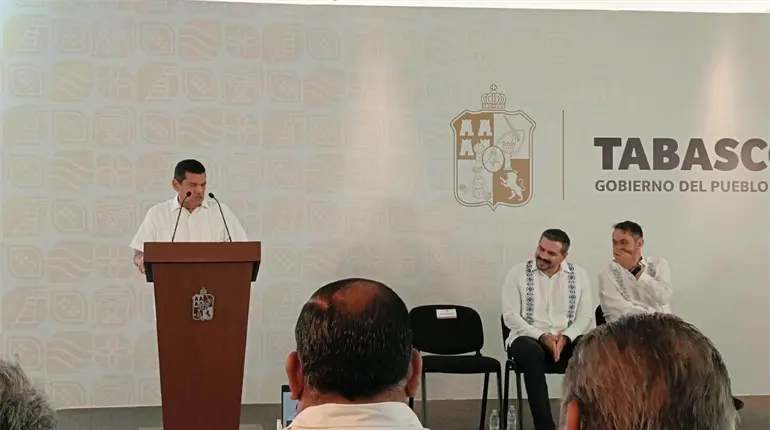 Descarta gobernador distracciones partidistas
