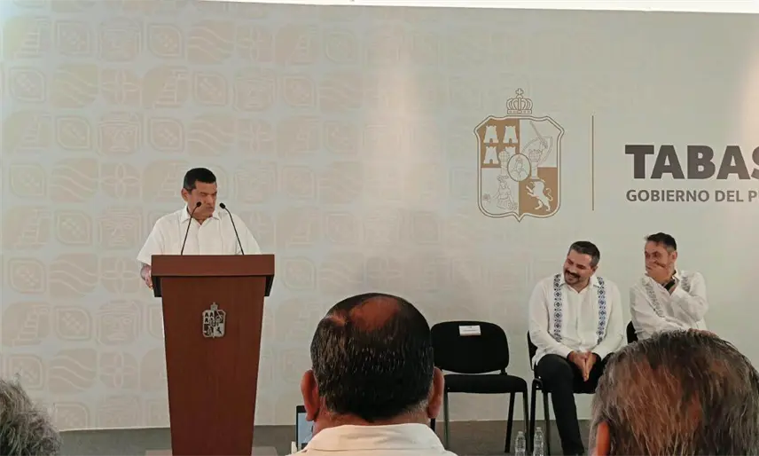 Descarta gobernador distracciones partidistas