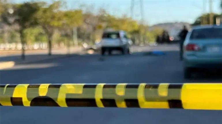 Investigan homicidio de tres hombres calcinados en Hidalgo
