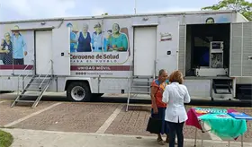 Estima Salud realizar 3 mil estudios de mastograf&iacute;a en Centro durante octubre