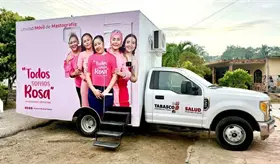 Realizar&aacute; Salud Campa&ntilde;a de Mastograf&iacute;a Gratuita en el Parque La Choca
