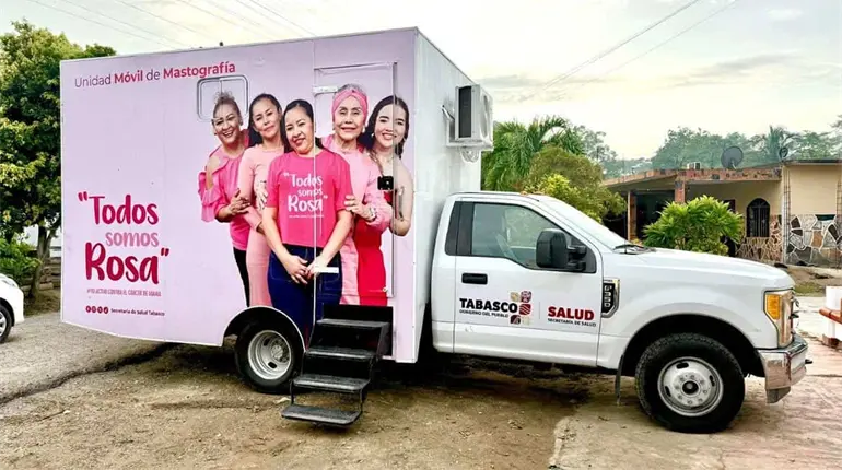 Realizar&aacute; Salud Campa&ntilde;a de Mastograf&iacute;a Gratuita en el Parque La Choca