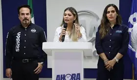 Morena sugiere a Kathia Bolio sentarse a dialogar con Pep&iacute;n L&oacute;pez tras petici&oacute;n de audiencia con May
