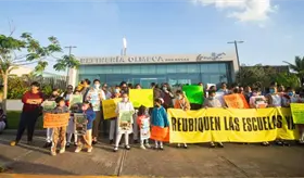 Gobernador solicitar&aacute; a Pemex informe sobre avances de escuelas reubicadas en Para&iacute;so