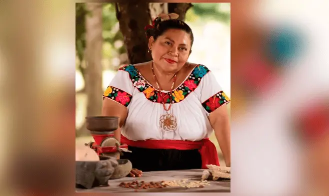 Cocinera Tradicional representar&aacute; a Tabasco en el XI Foro Mundial de las Gastronom&iacute;as Tradicionales en Espa&ntilde;a