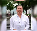 Formaliza Jorge Bracamonte su registro como aspirante a coordinador municipal de Morena en Centro