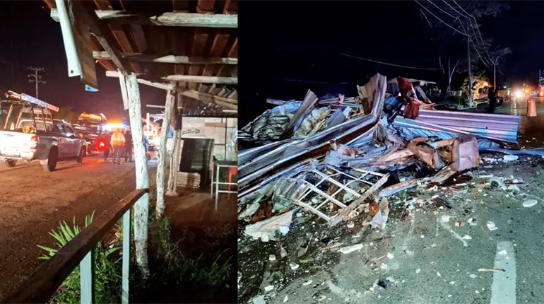 25 Puestos ambulantes fueron retirados en Villa Parrilla: Ayuntamiento