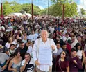 Rafa Mar&iacute;n se inscribe para competir por la alcald&iacute;a de Benito Ju&aacute;rez, Quintana Roo