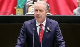 El diputado federal Mario Calzada renuncia al PRI tras d&eacute;cadas en el partido