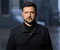 Zelenski condiciona elecciones en Ucrania a un alto al fuego total de 60 d&iacute;as