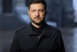 Zelenski condiciona elecciones en Ucrania a un alto al fuego total de 60 d&iacute;as
