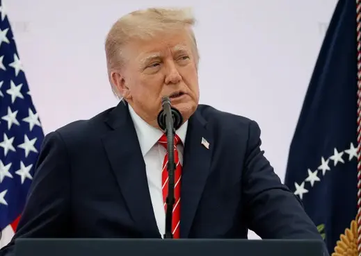 Hay acuerdo porque yo he dicho que hay acuerdo: Trump sobre tregua entre Rusia y Ucrania