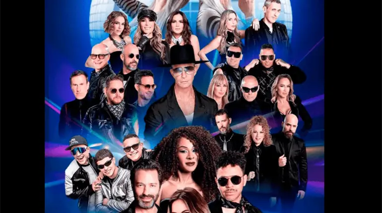 Cancelan concierto 90&acute;s Pop Tour "El Antro" previsto para este s&aacute;bado en Tabasco