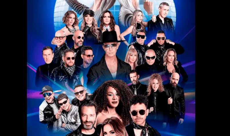 Cancelan concierto 90&acute;s Pop Tour "El Antro" previsto para este s&aacute;bado en Tabasco