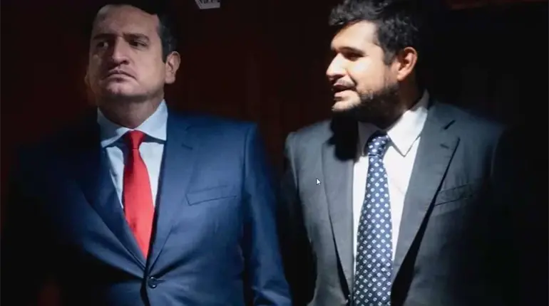Latinus revela grabaciones que vinculan a Am&iacute;lcar Ol&aacute;n con contratos por 22 mil mdp en Dos Bocas y uso de huachicol